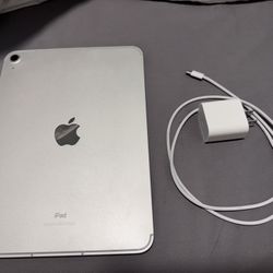 Apple iPad 10th Gen Cellular+Wifi 64gb Silver