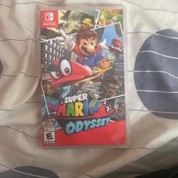 Super Mario Oydessy