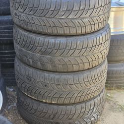 Tires 205 45 17