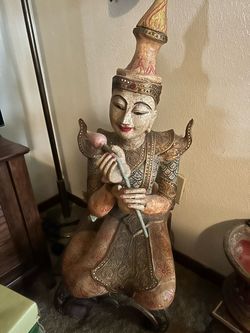 Thailand Statue