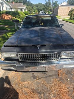 1987 Chevrolet Caprice