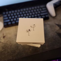 Airpod pros 2nd gen