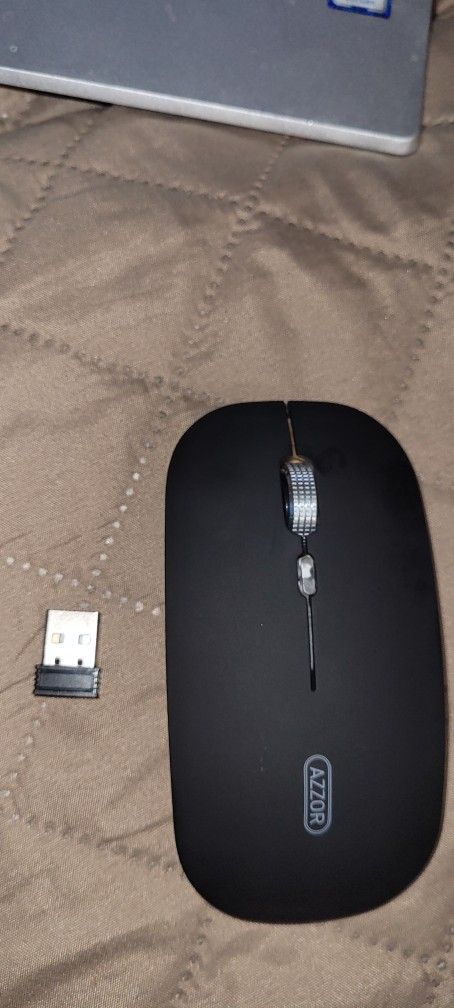 Wireless  Mouse 