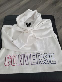 Converse Hoodie Girls