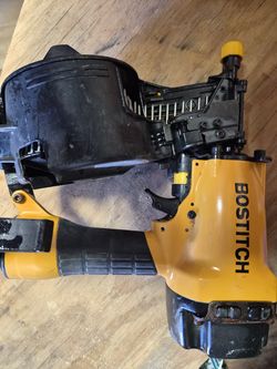 bostitch siding gun