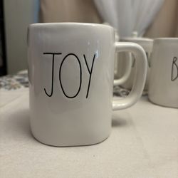 Rae Dunn Joy Mug