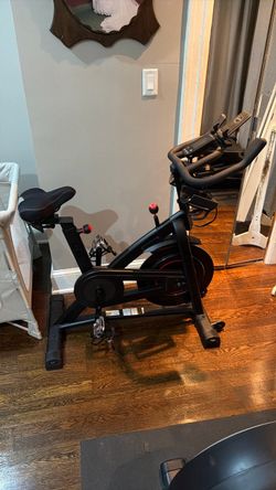 Bowflex c6 Bike