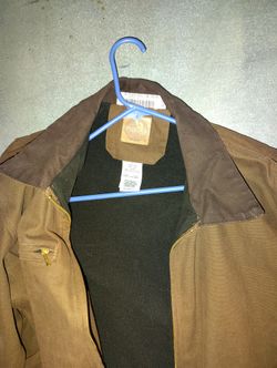Heavy Duty Work Jacket