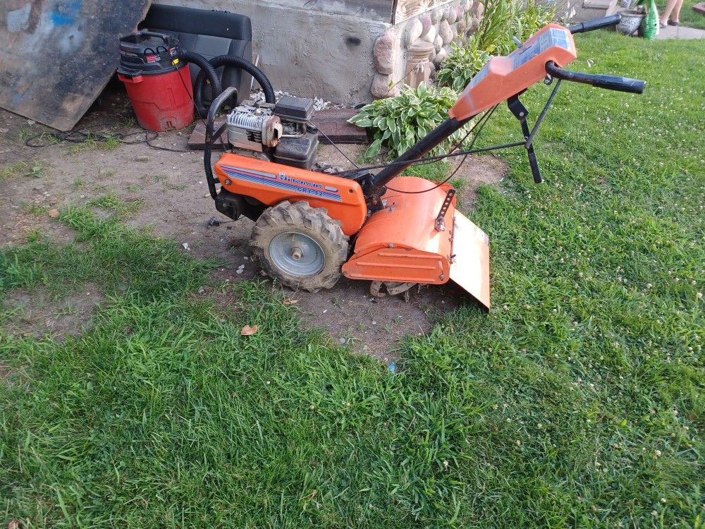 Husqvarna Rotatiller