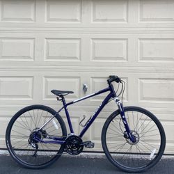 Specialized Ariel Sport Disc – Women’s Hybrid Bike – Large Frame – 700c Wheels – Bicycle