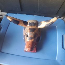 Art WOOD  MASK$65.00