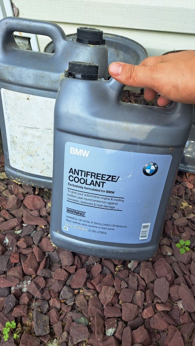 BMW Coolant