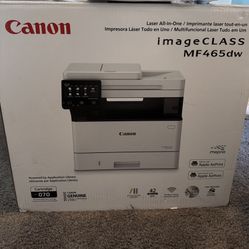 Canon Imageclass MF465dw Printer