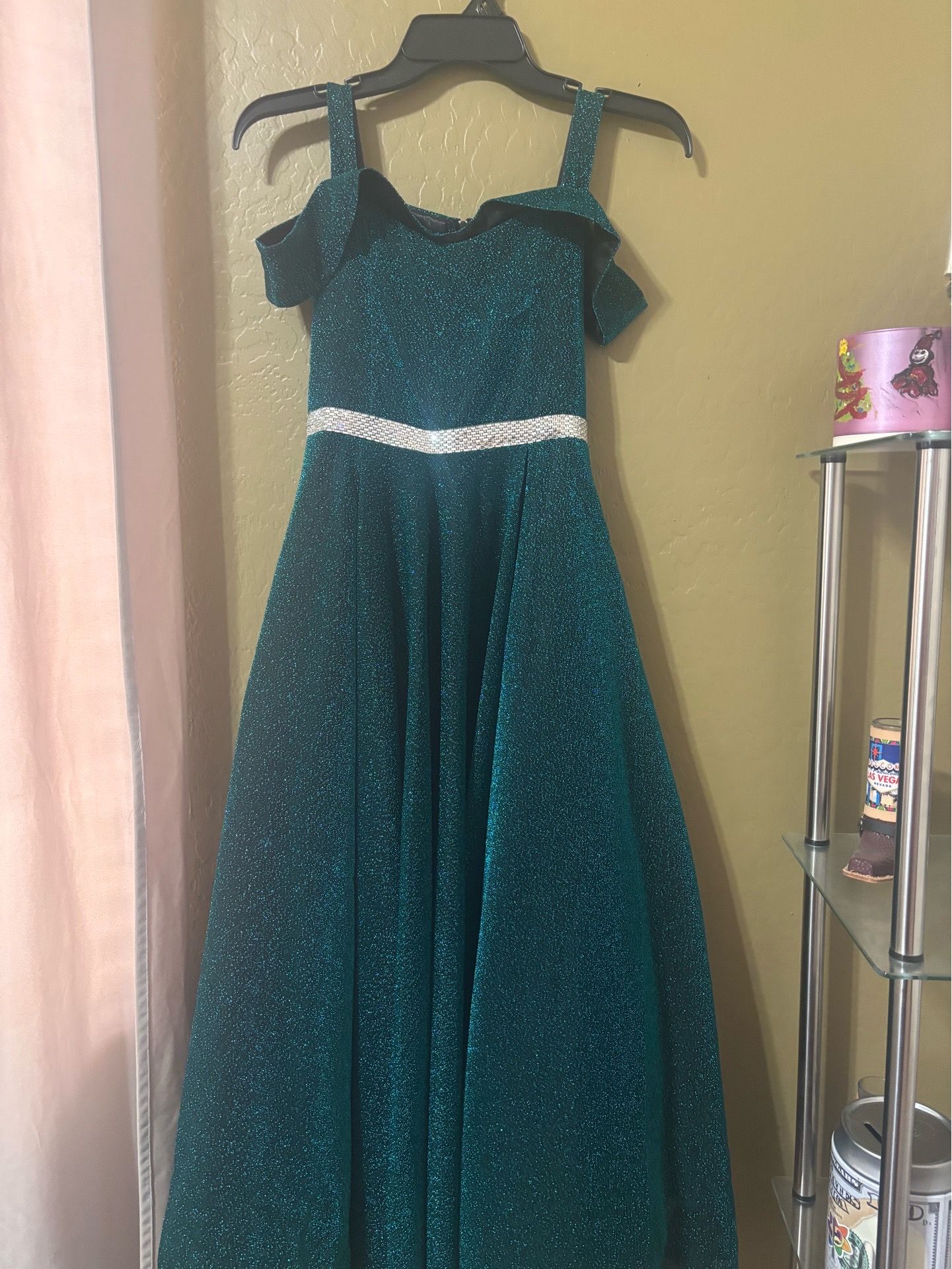 Vestido niña talla 12 años