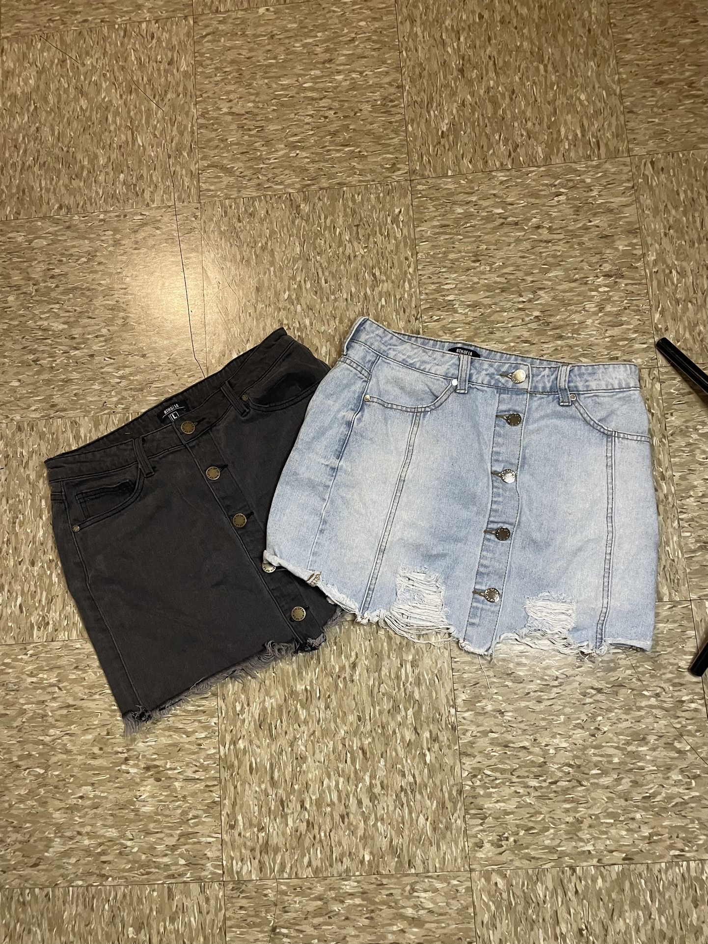 Women Skirts Size Large