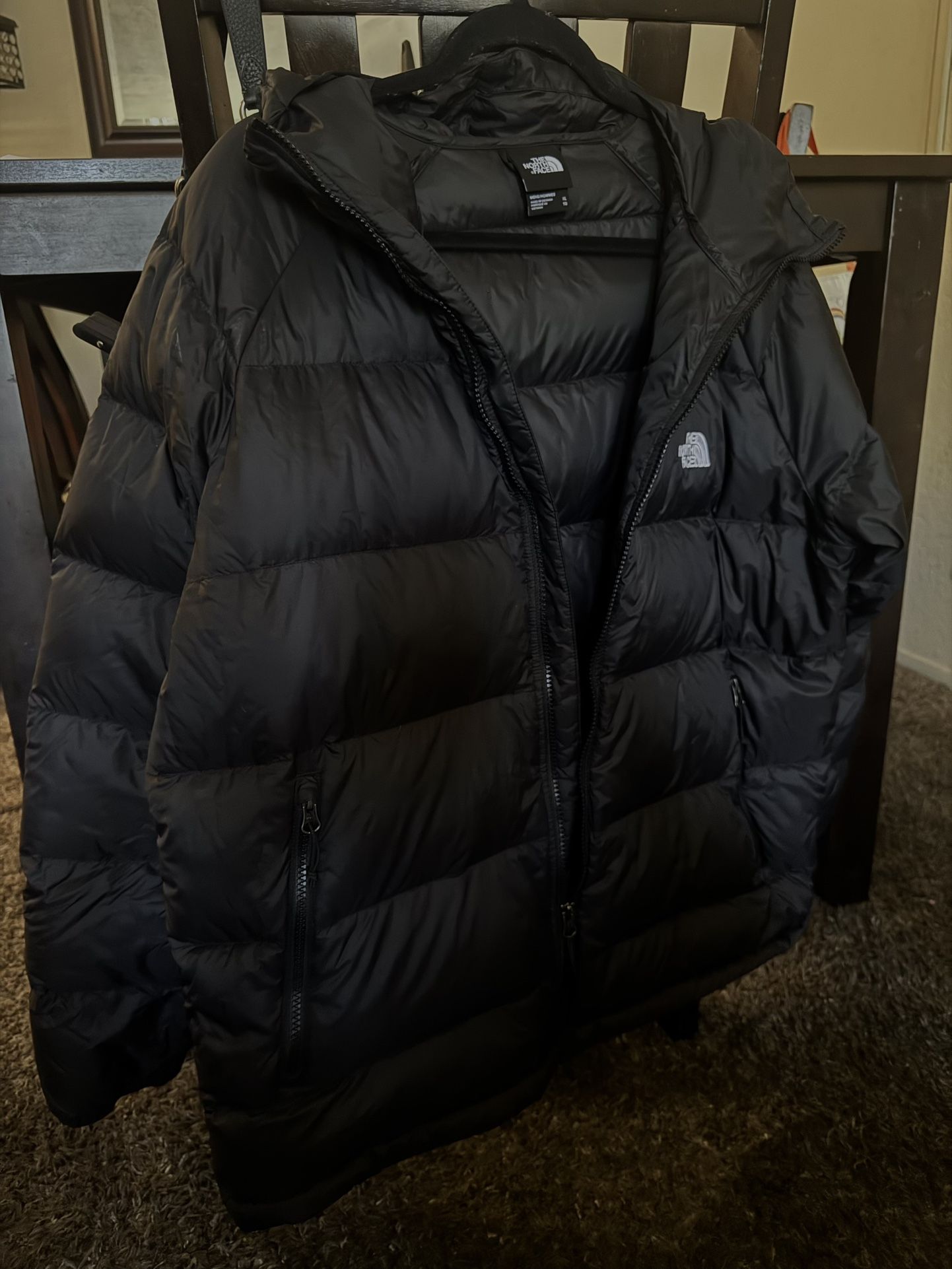 North Face Puffer Jacket