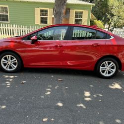2017 Chevrolet Cruze