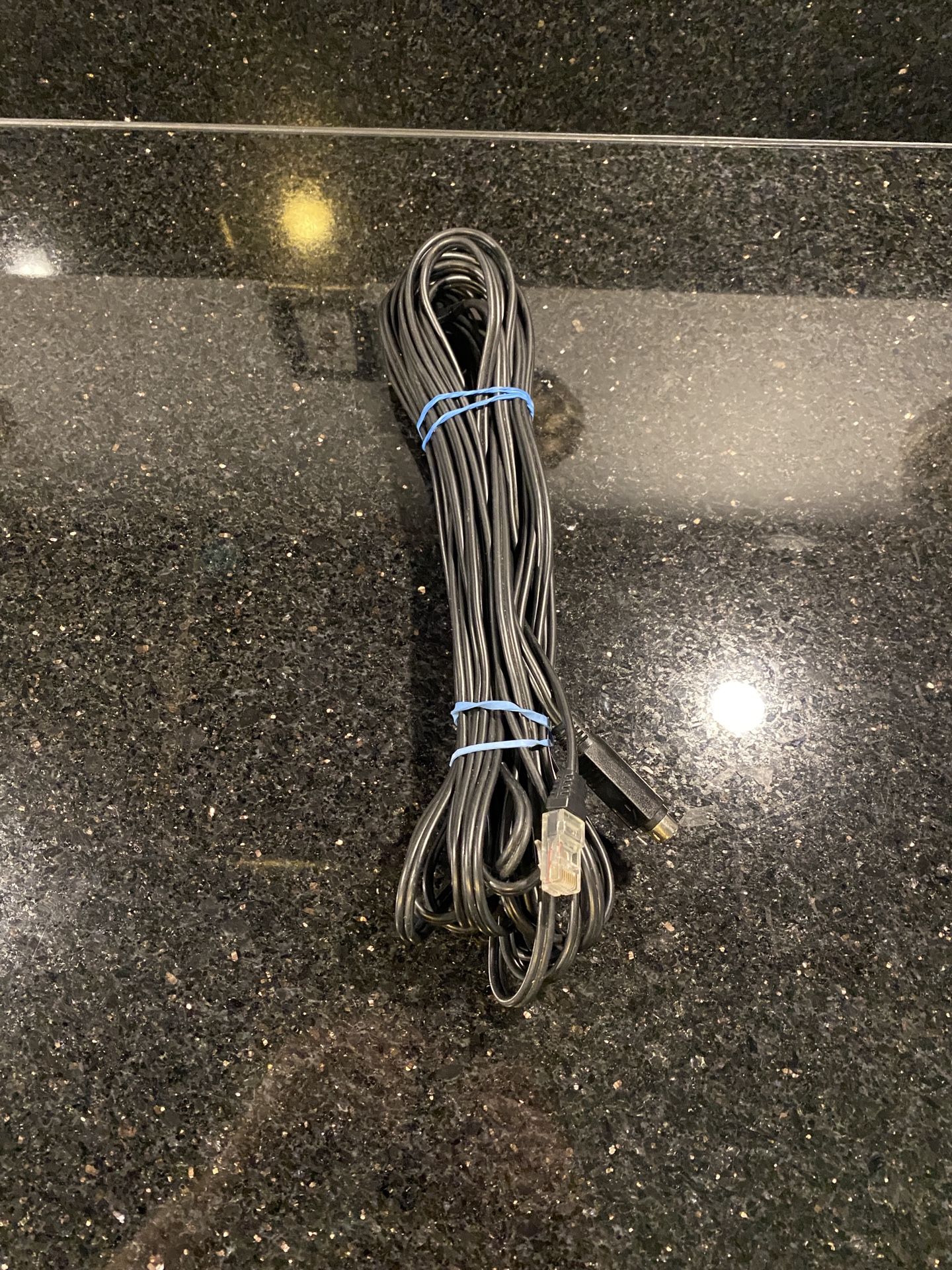 Bose Acoustimass Speaker Subwoofer Cable Connect to Bose Lifestyle Receiver