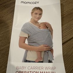 Momcozy baby carrier