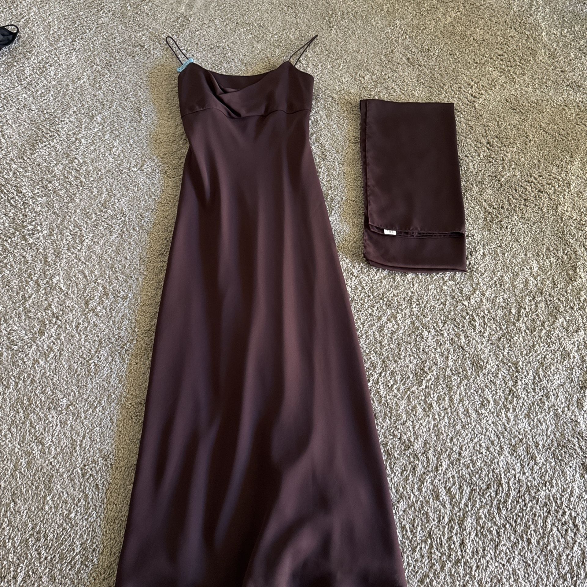Like-New Long Formal Dress