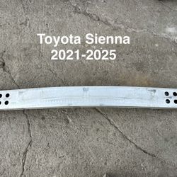 2021-2025 Toyota Sienna Front Reinforcement OEM 