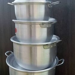 Pot Set