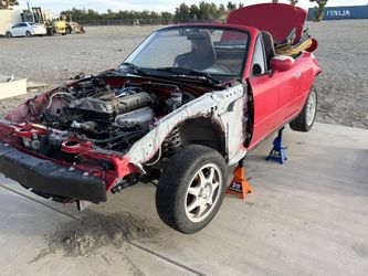 Miata Part Out 