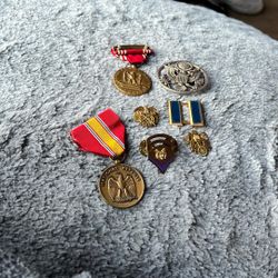 War Medals