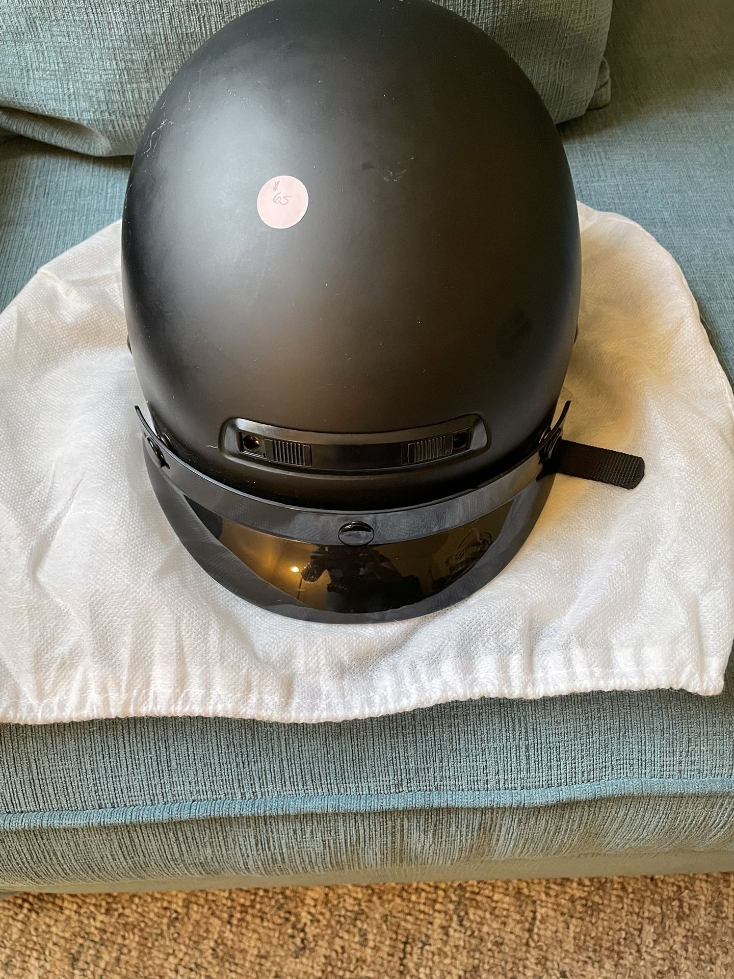 Motorcycle Helmet