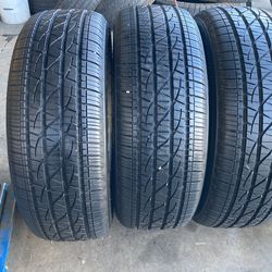 Tires Firestone 235/55/19