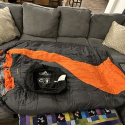 Ozark 2 Person Sleeping Bag 