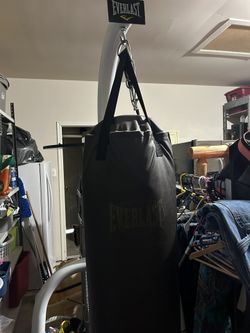 Punching Bag