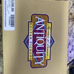 Guitar Pickups 