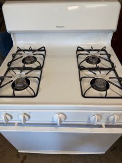 Clean white gas delivered installed