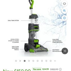 Hoover Carpet Cleaner 