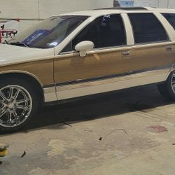 1993 Buick Roadmaster Wagon