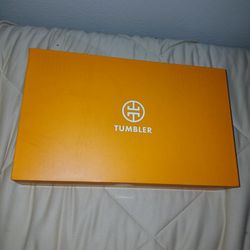 Tumbler Knife Sharpening System