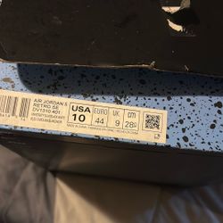 UNC Jordan 5s