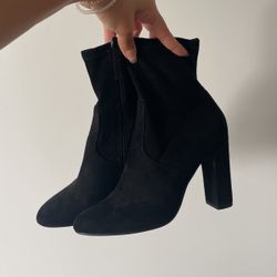 Black Boots