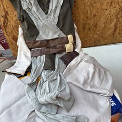 Kids Start war Costume