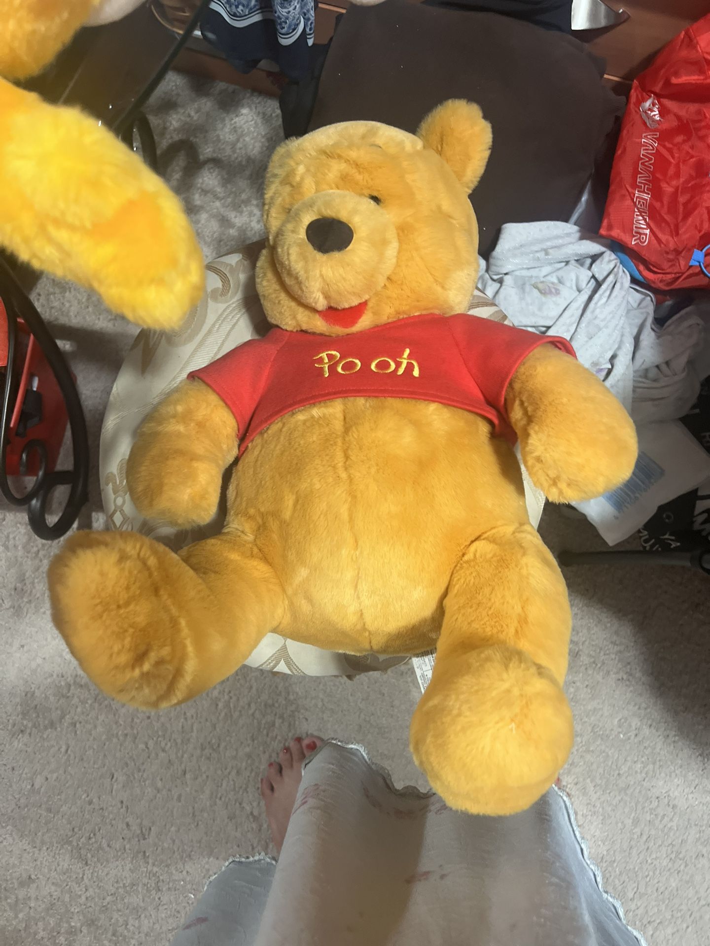 Winnie the Pooh