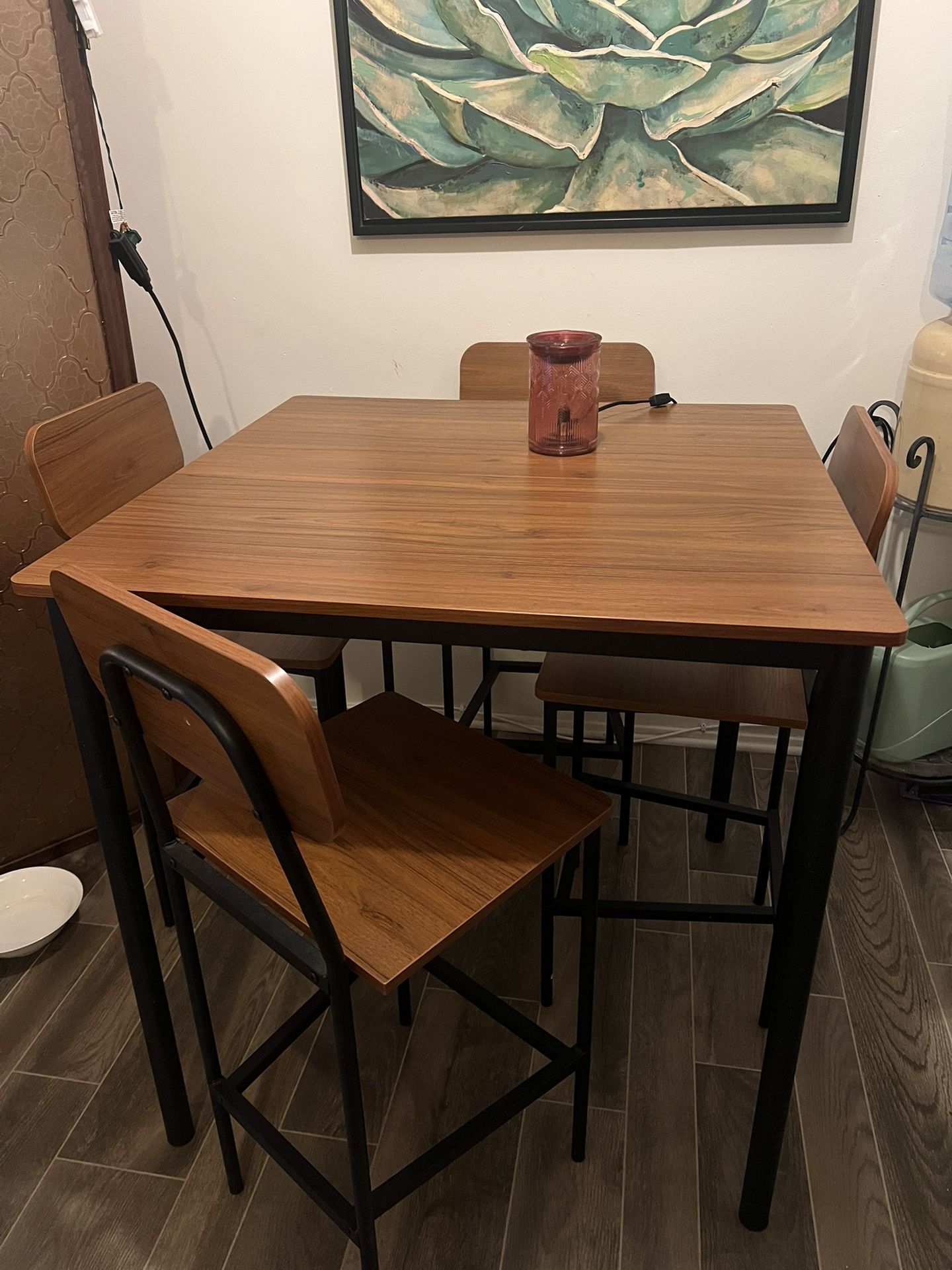 Dinning Wood Table