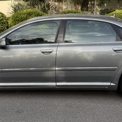 2007 Audi A8
