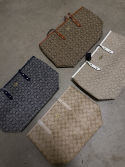 Coach bags