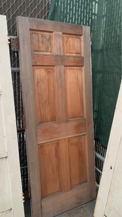 Reclaimed and vintage Doors of different styles 7 doors
