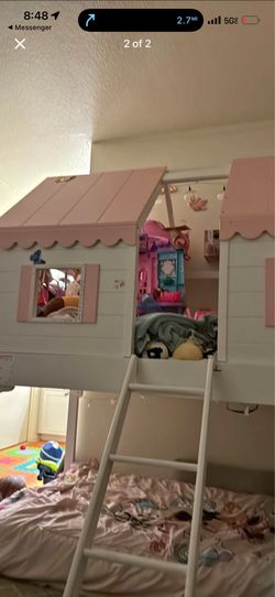 Twin Loft bed