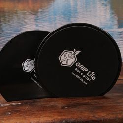 Slider Exercise Discs for abs core total body workout from home or gym 