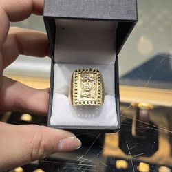 10k men’s ring