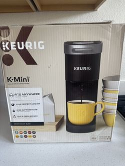 Keurig K-Mini