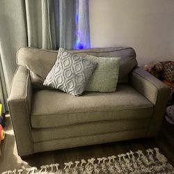 Loveseat Pull Out Couch 